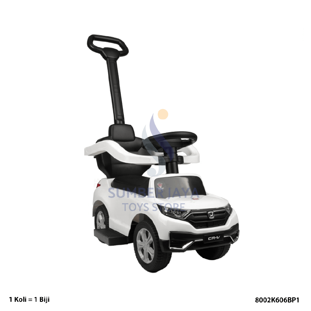 TOLO CAR CRV K606B PUTIH