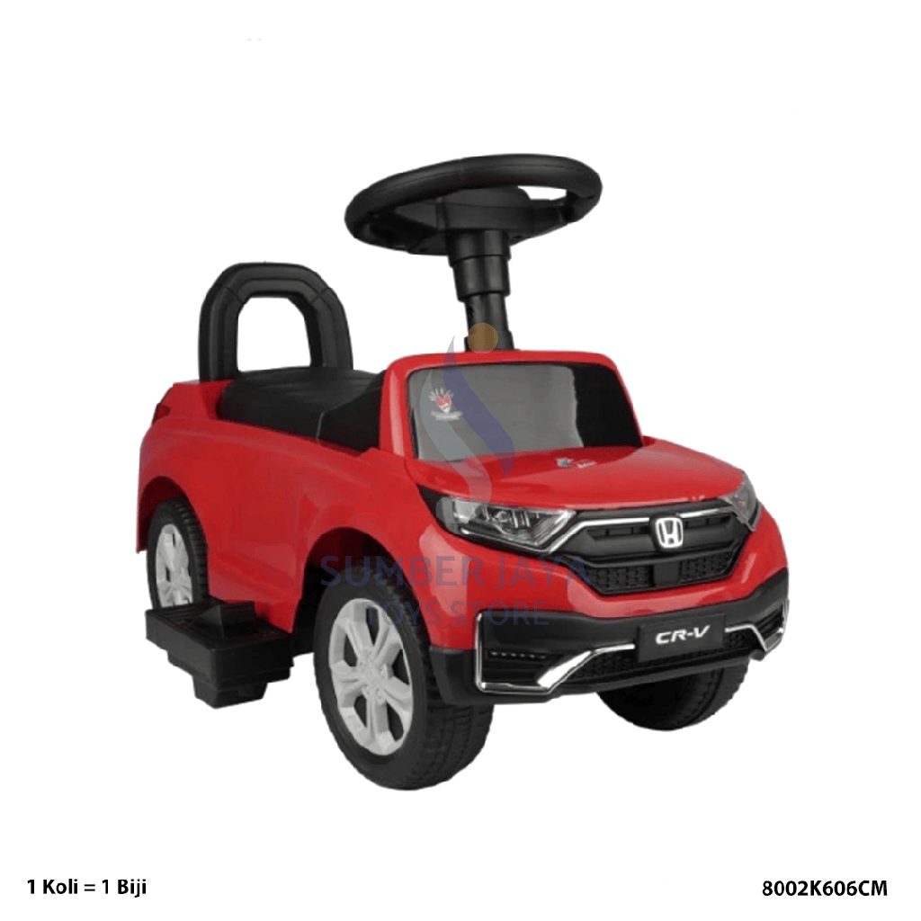 TOLO CAR CRV K606C MERAH