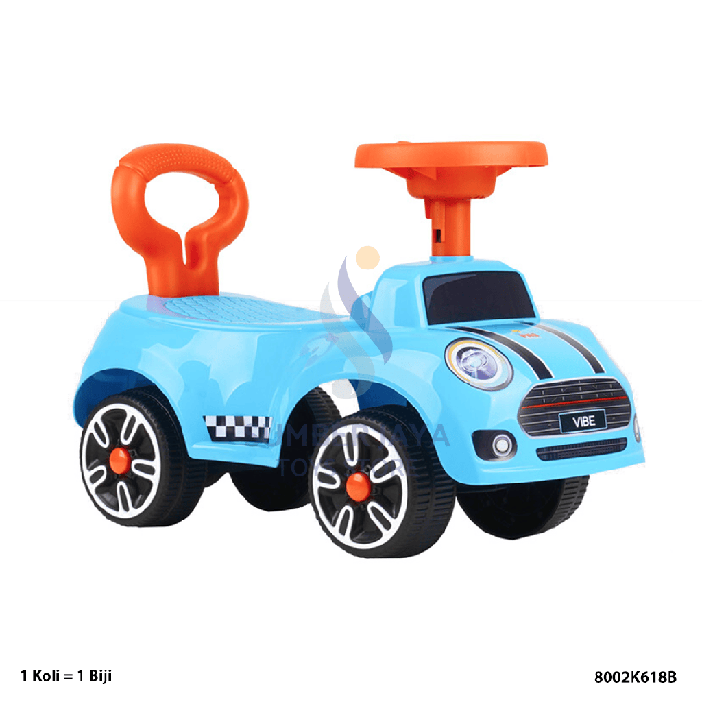 TOLO CAR K618VIBE BIRU