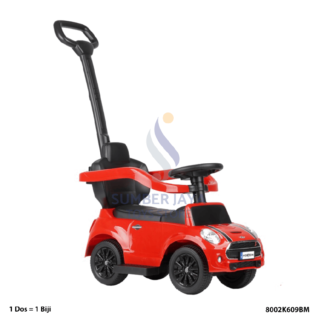 TOLO CAR MORTEIN K609B MERAH