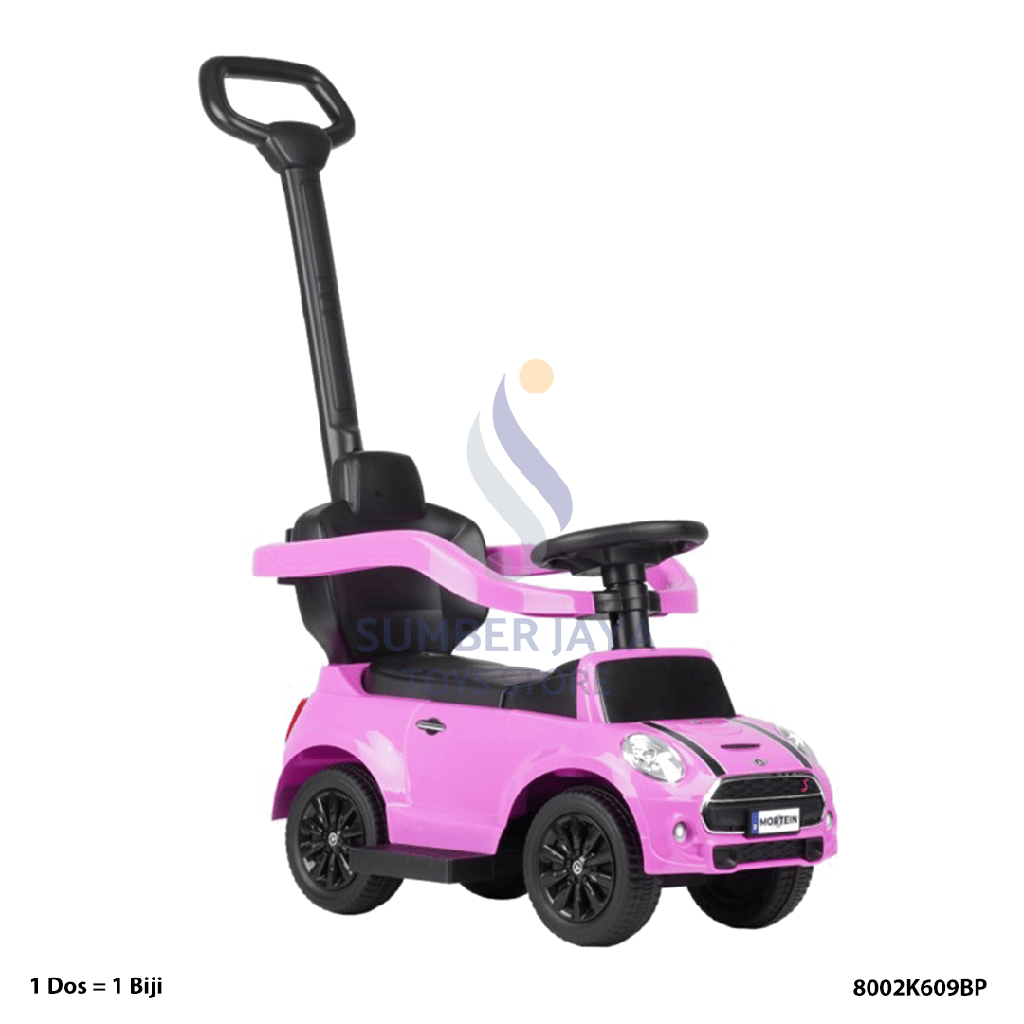TOLO CAR MORTEIN K609B PINK