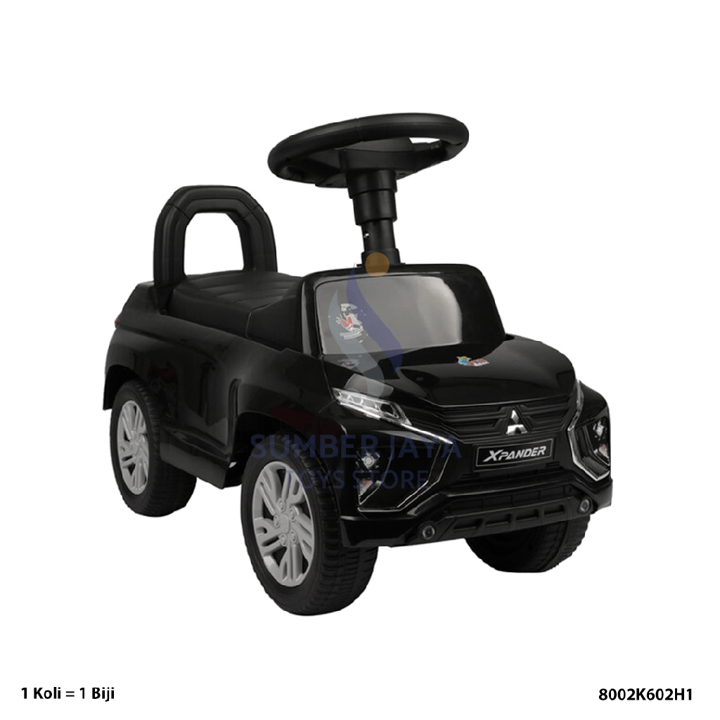 TOLO CAR XPANDER K602 HITAM