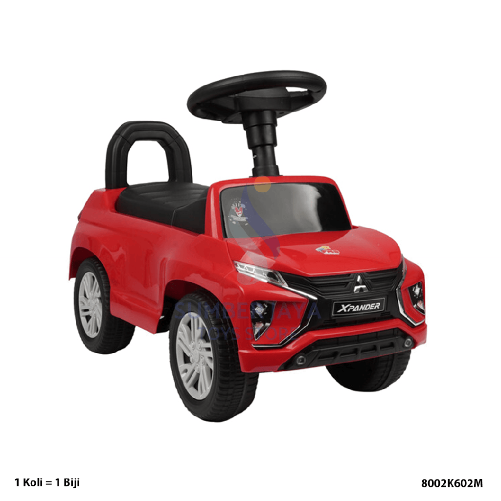 TOLO CAR XPANDER K602 MERAH