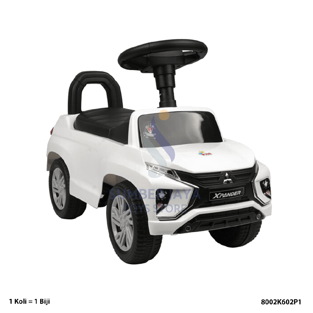 TOLO CAR XPANDER K602 PUTIH