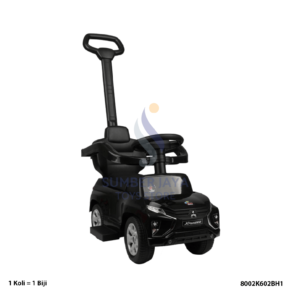 TOLO CAR XPANDER K602B HITAM