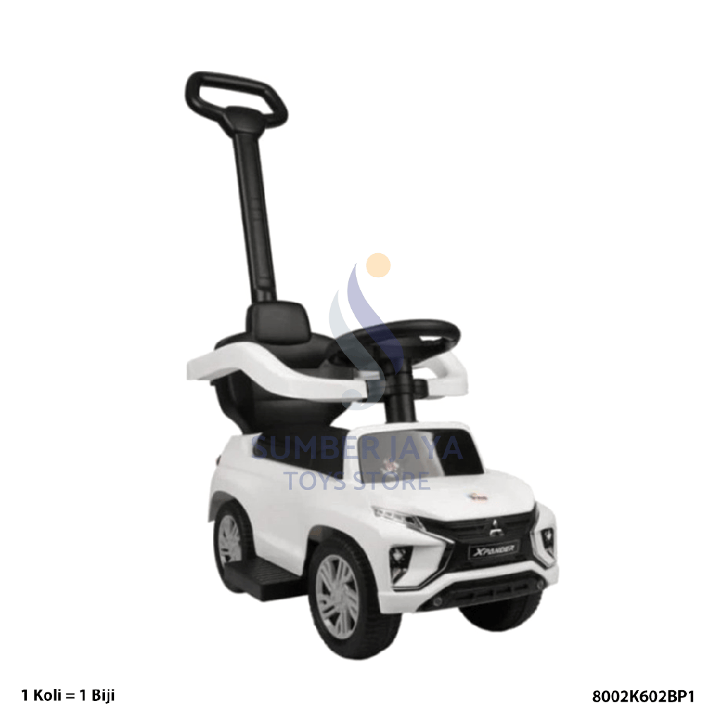 TOLO CAR XPANDER K602B PUTIH
