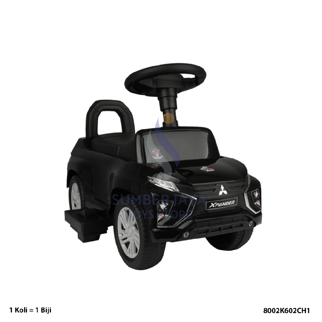 TOLO CAR XPANDER K602C HITAM