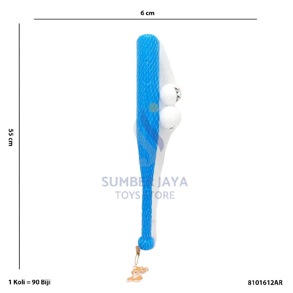 TONGKAT BASEBALL FUN AR 612