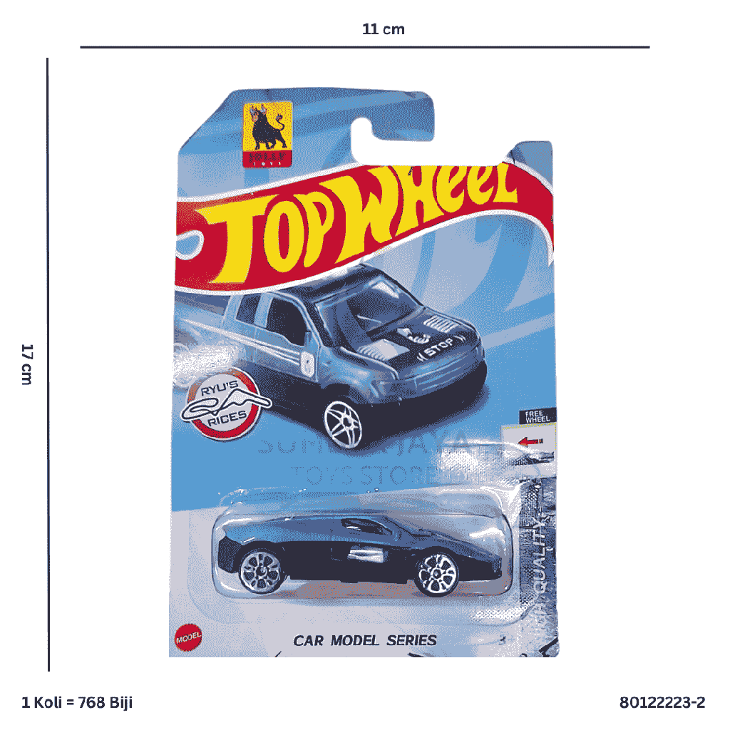 TOP WHEELS 223-2