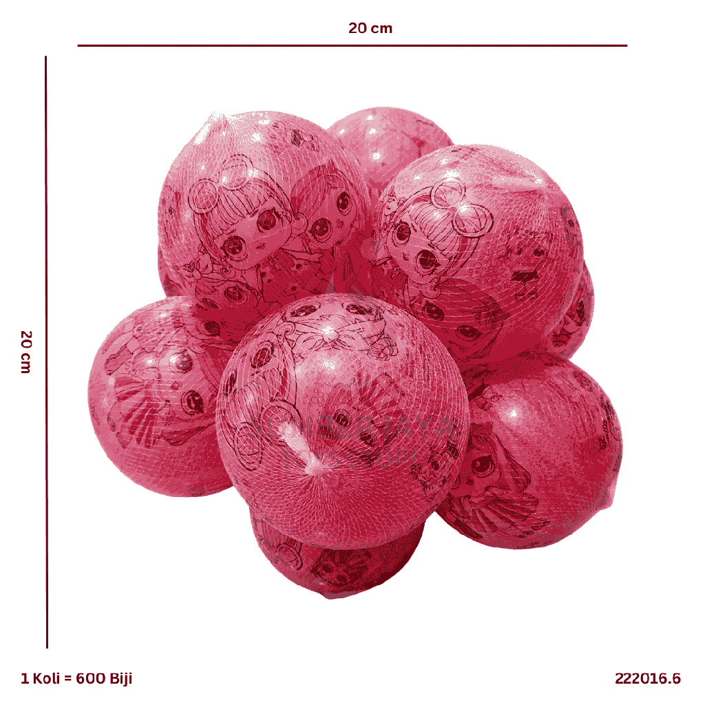 BOLA LOL 016.6