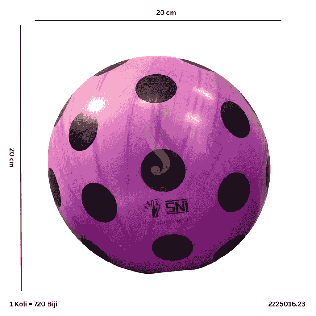 BOLA POLKADOT 5016.23