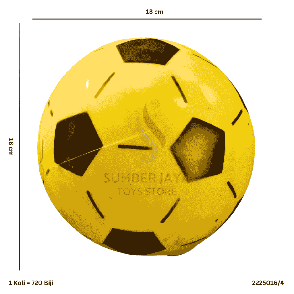 BOLA SOCCER WRN 5016/4