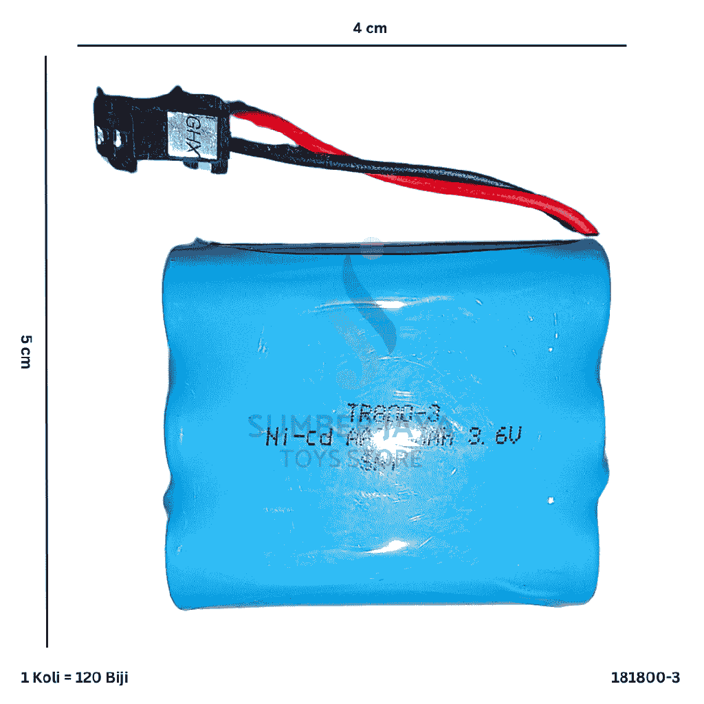 BATU CHARGER 3P 800-3