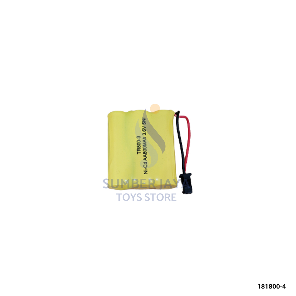 BATU CHARGER 4P 800-4