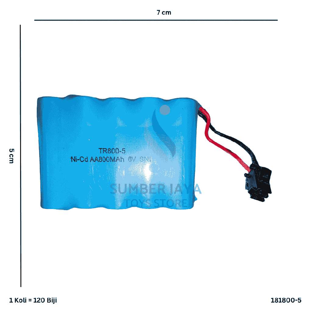 BATU CHARGER 5P 800-5