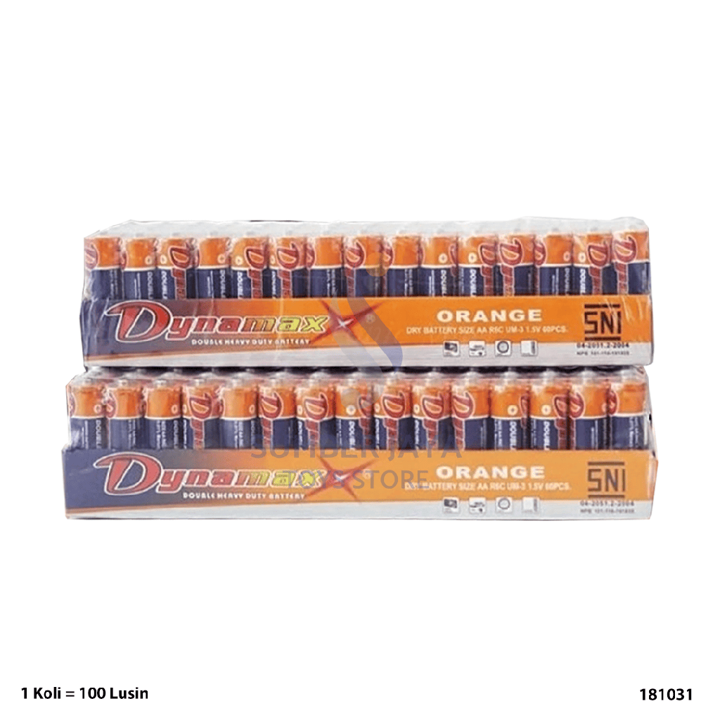BATU DYNAMAX ORANGE 031