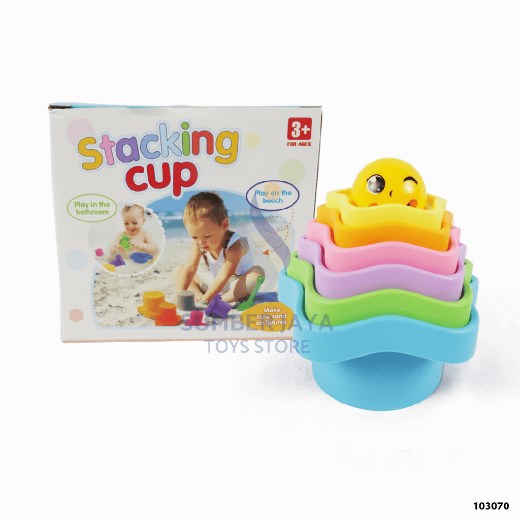 STACKING CUP 070