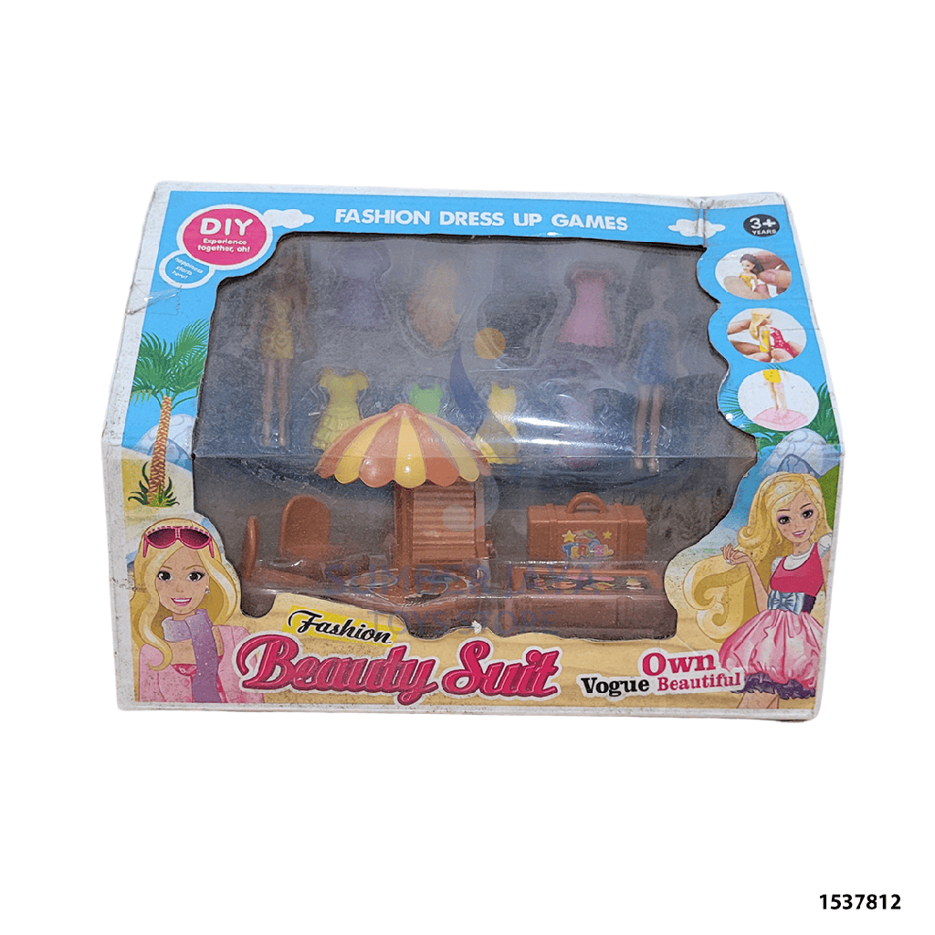 BEAUTY SUIT DOS 7812
