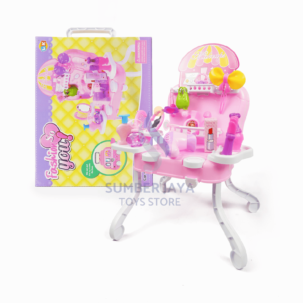 FASHION MAKE UP 237-3