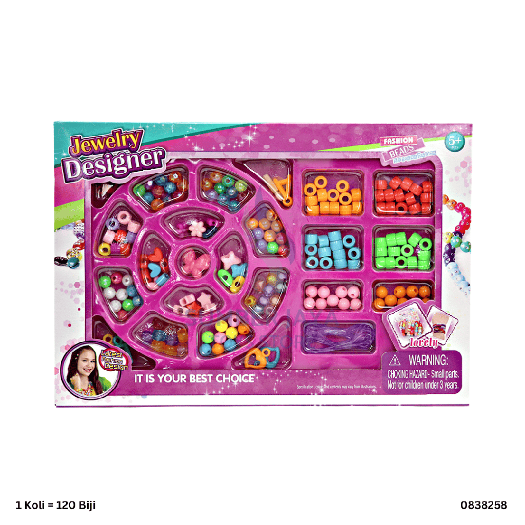 JEWELRY DESIGNER 8258