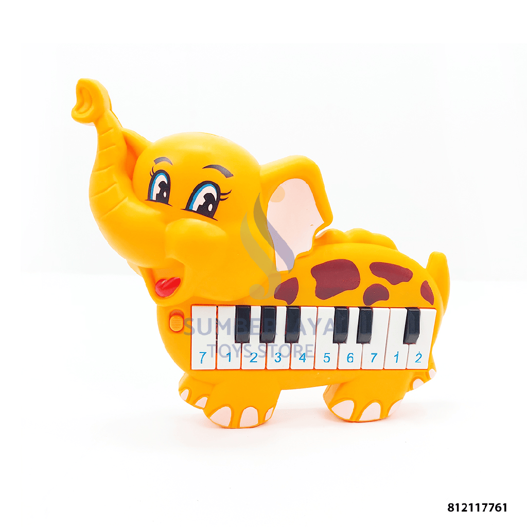 TOYS B/O KEYBOARD 17761