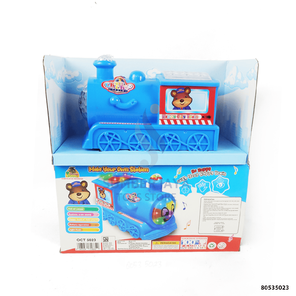TRAIN CHOO CHOO 5023