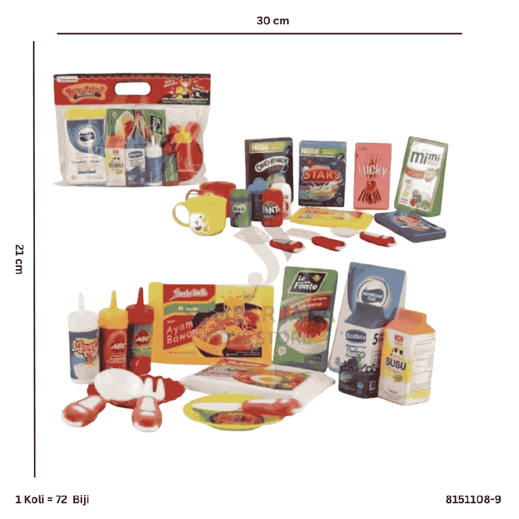 TRANS MARKET DELIVERY 108-9