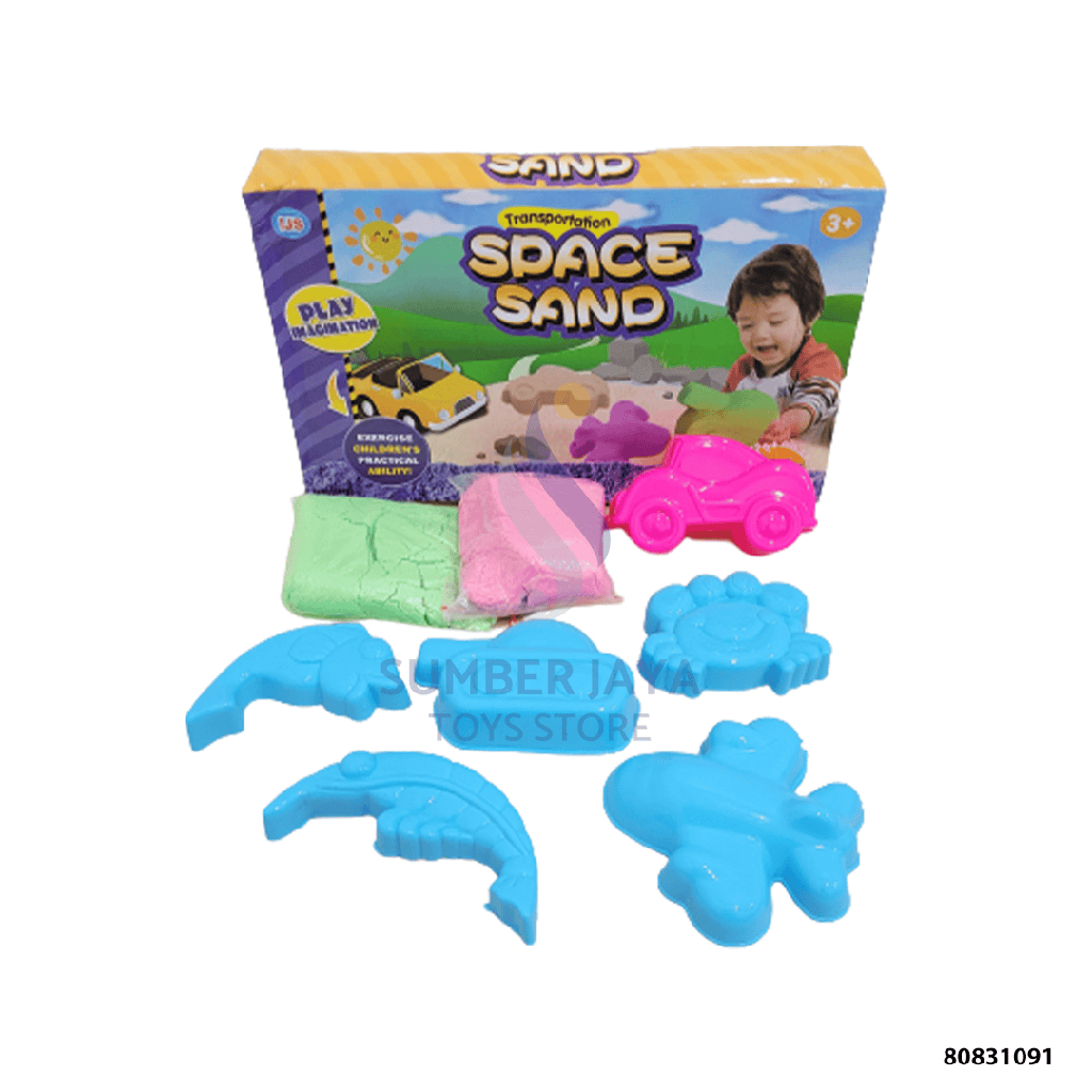 TRANSPORTASION SPACE SAND 1091