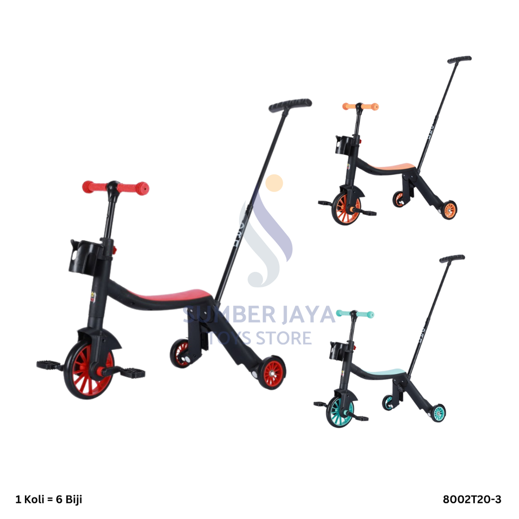TRICYCLE IORA T20-3