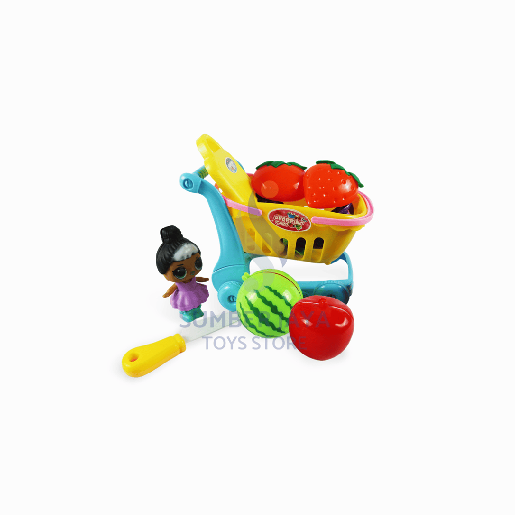 TROLLI BUAH+SAYUR 38