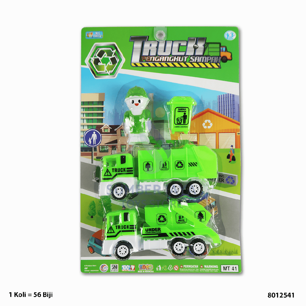 TRUCK 2PCS 41