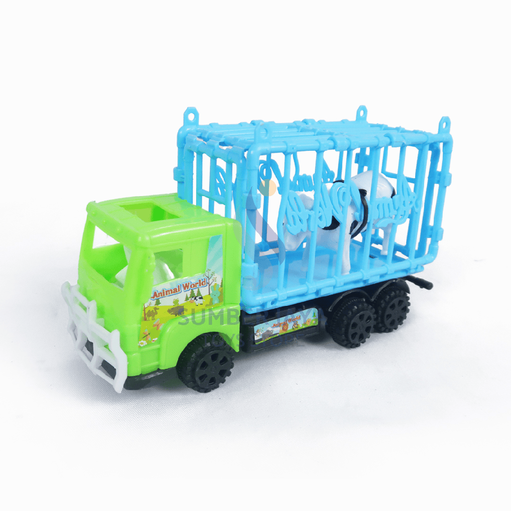 TRUCK ANIMAL KTG 6521