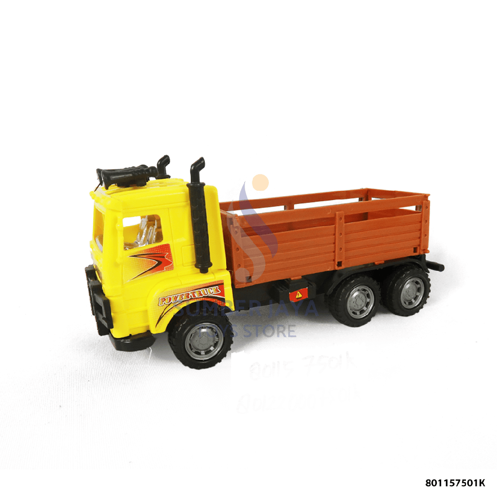 TRUCK BAK KTG 7501K