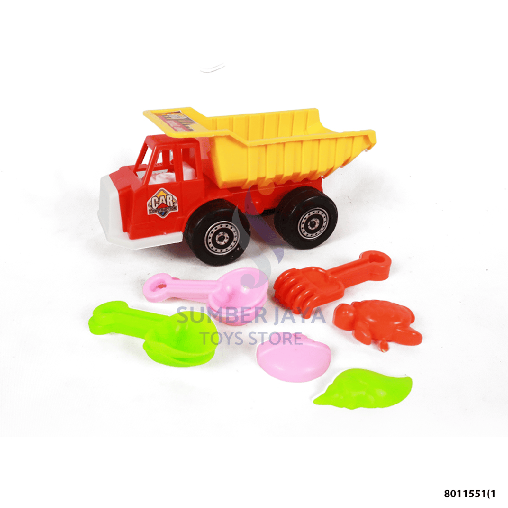 TRUCK BAK MAINAN PASIR JALA 51/1