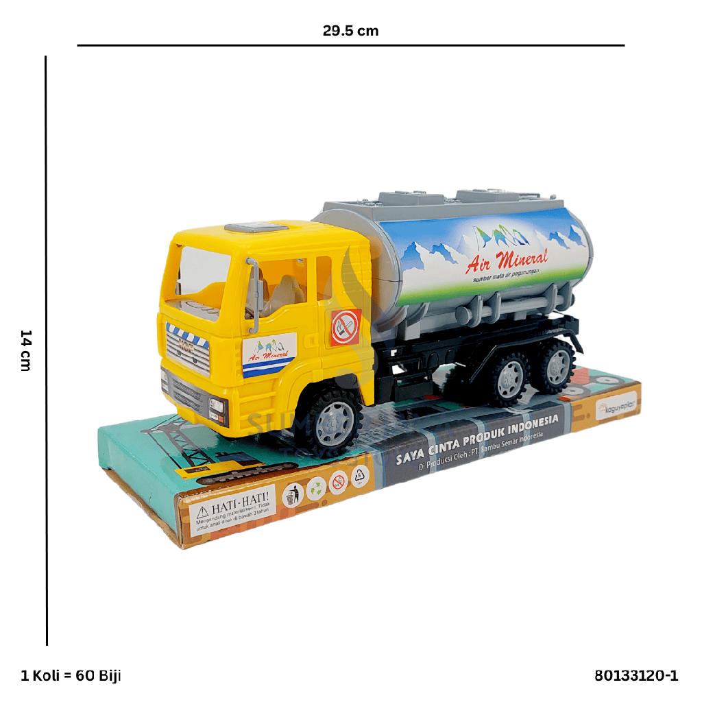 TRUCK BAK PASIR ENGKOL TANGKI 120-1