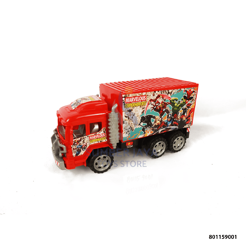 TRUCK BOX  9001