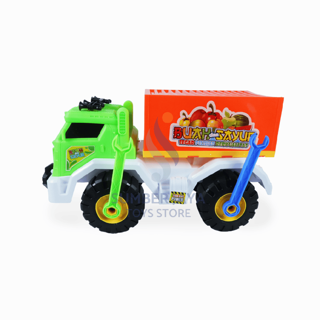 TRUCK BOX B BUAH 57