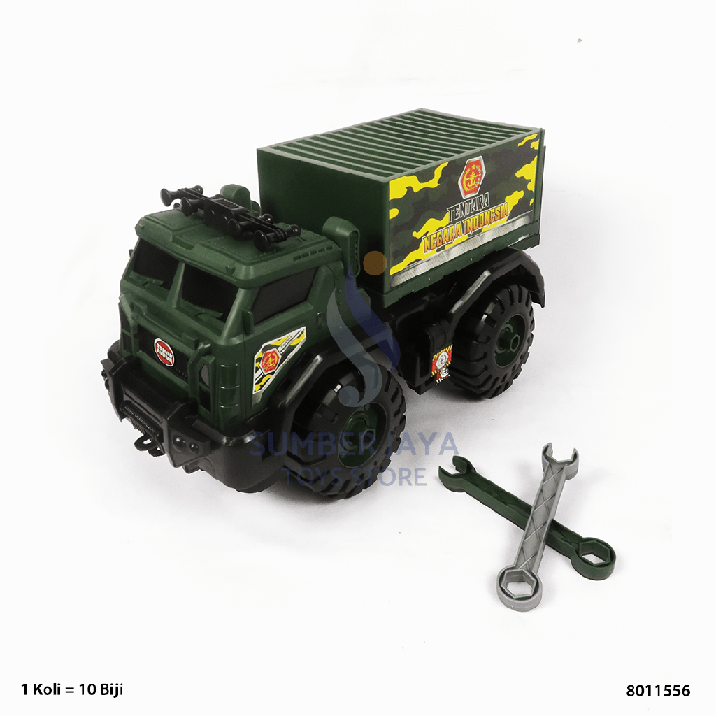 TRUCK BOX B TNI 56