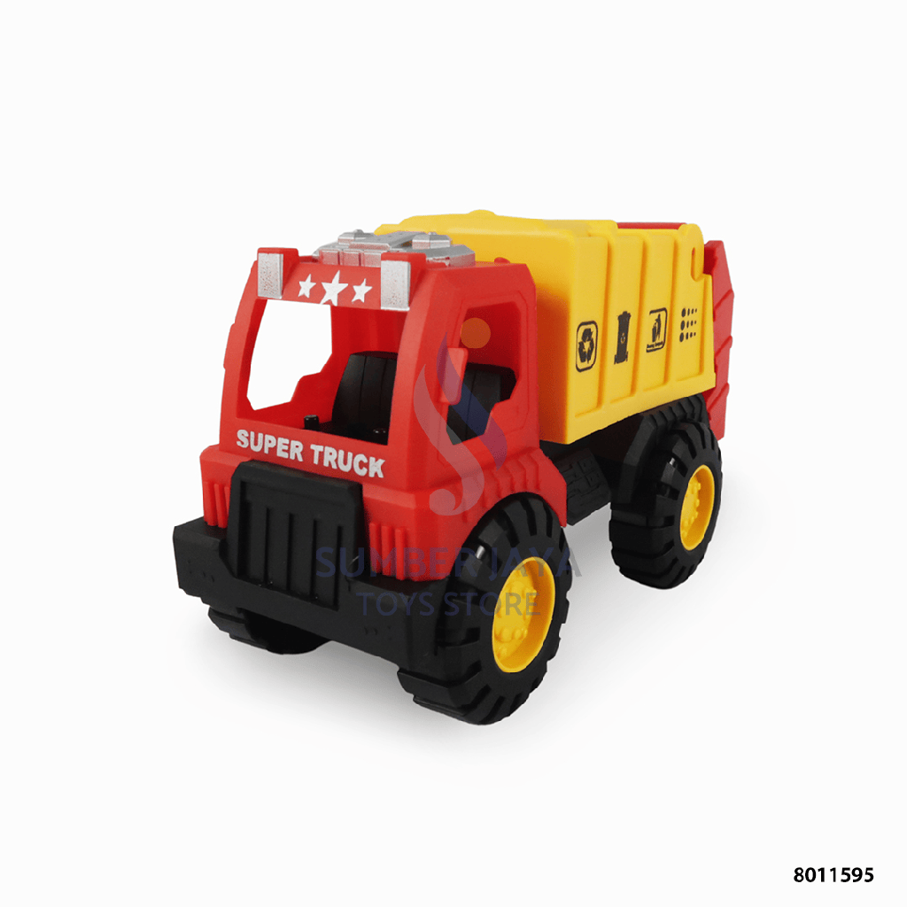 TRUCK COMPACTOR 95