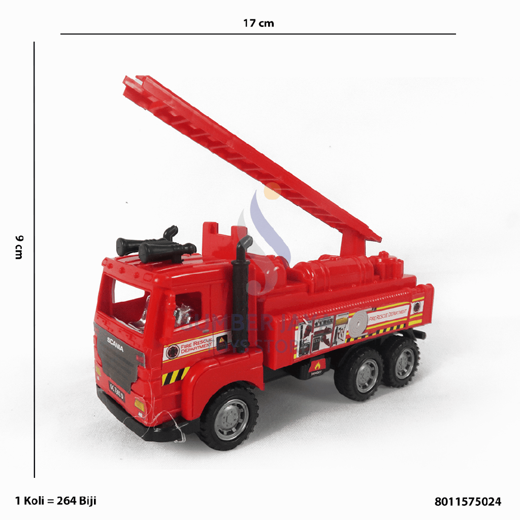 TRUCK CONSTRUC DAMKAR 75024