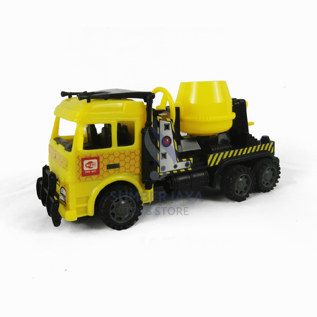 TRUCK CONSTRUCTION 905-8