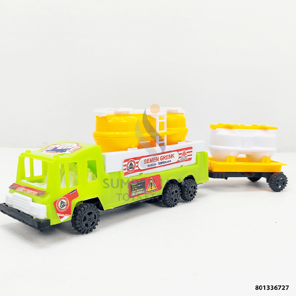 TRUCK CONSTRUCTION MIKA 6727