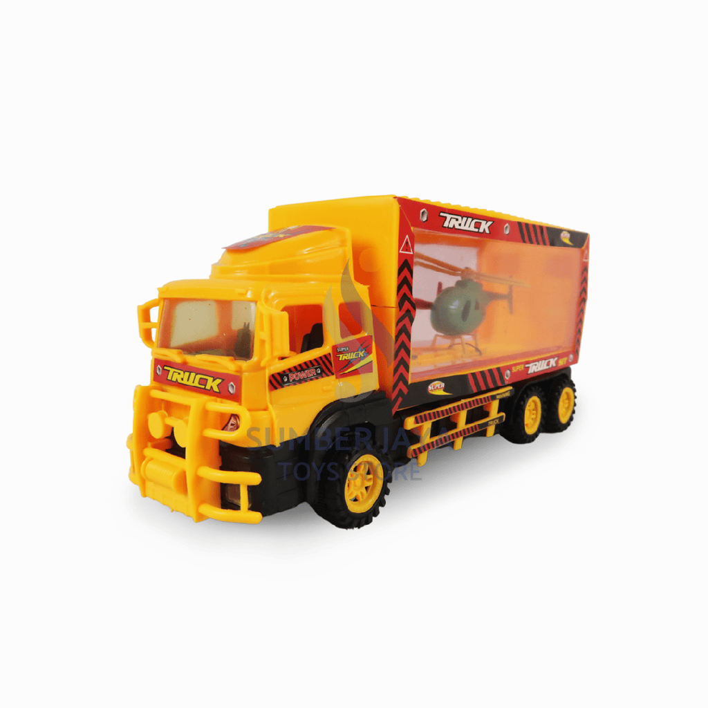 TRUCK CONTAINER + 8038