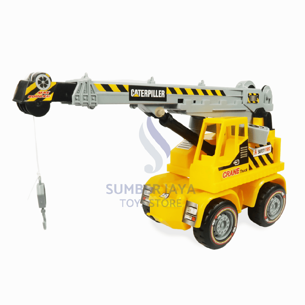 TRUCK CRANE 8071