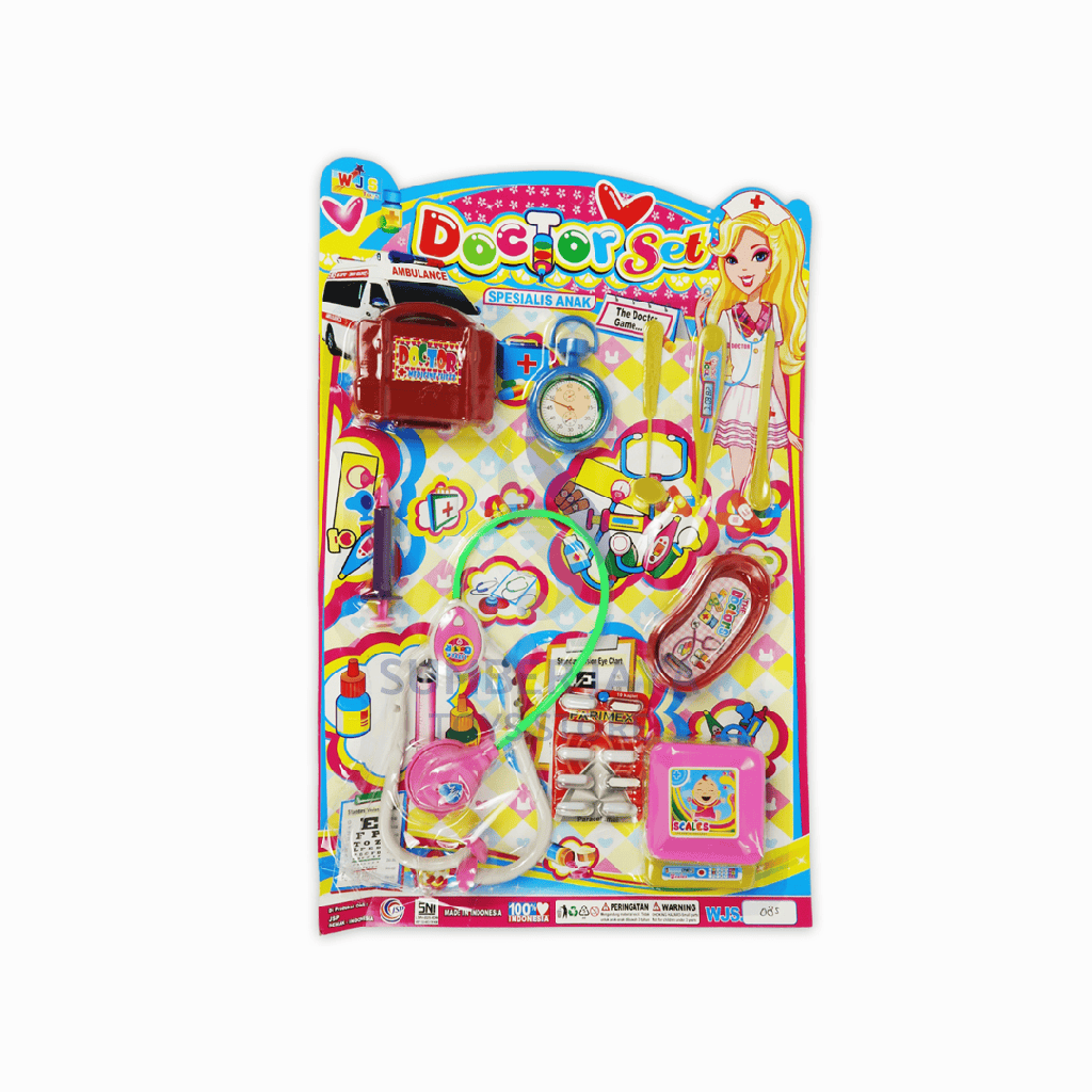 DOKTER SET 085