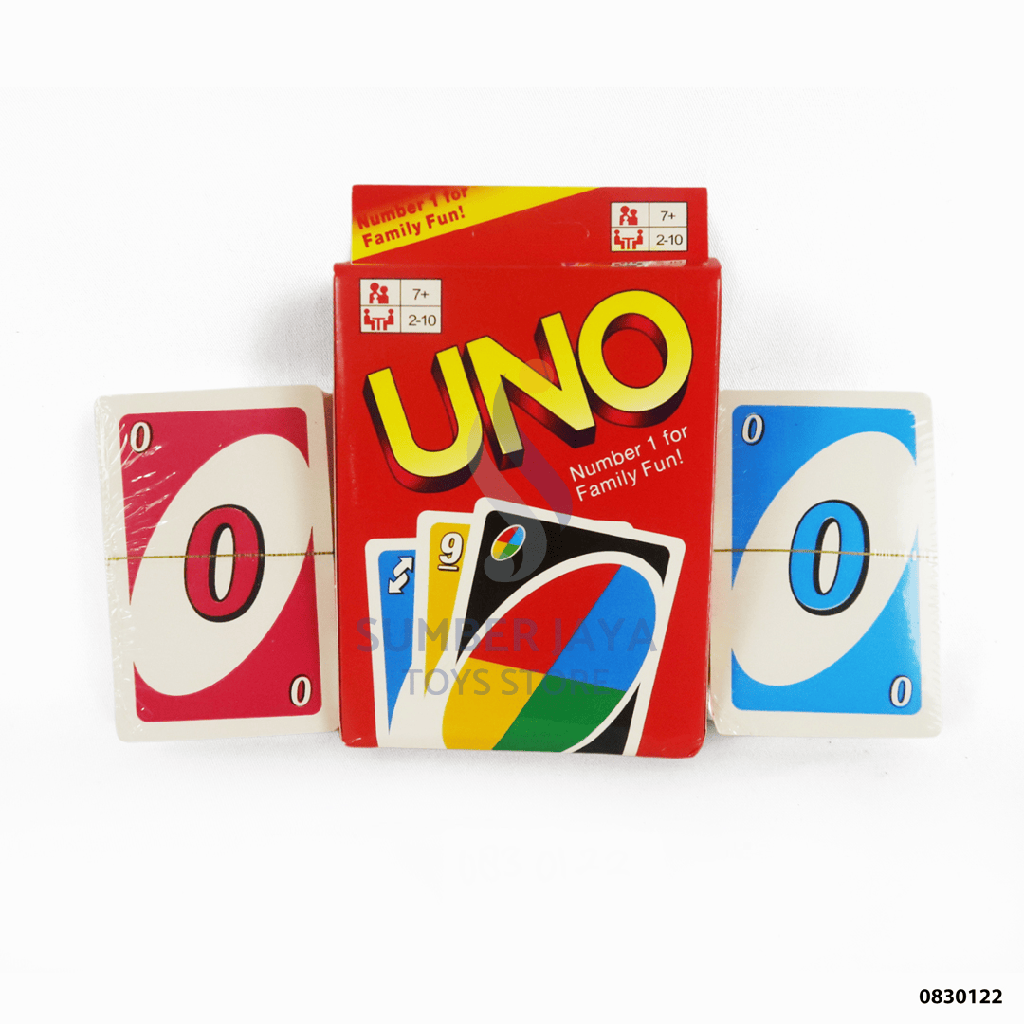 KARTU UNO 0122