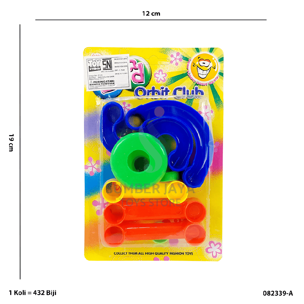 ORBITING BALL 339-A