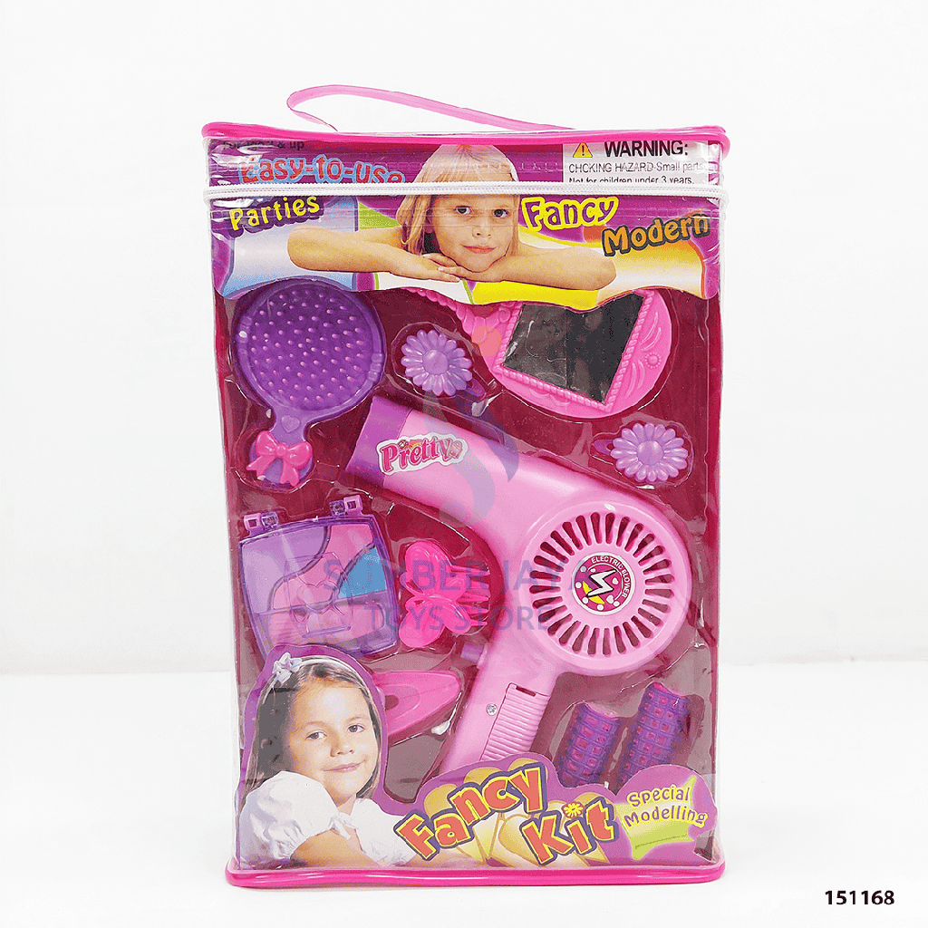 MAKE UP FANCY KIT B/O 168