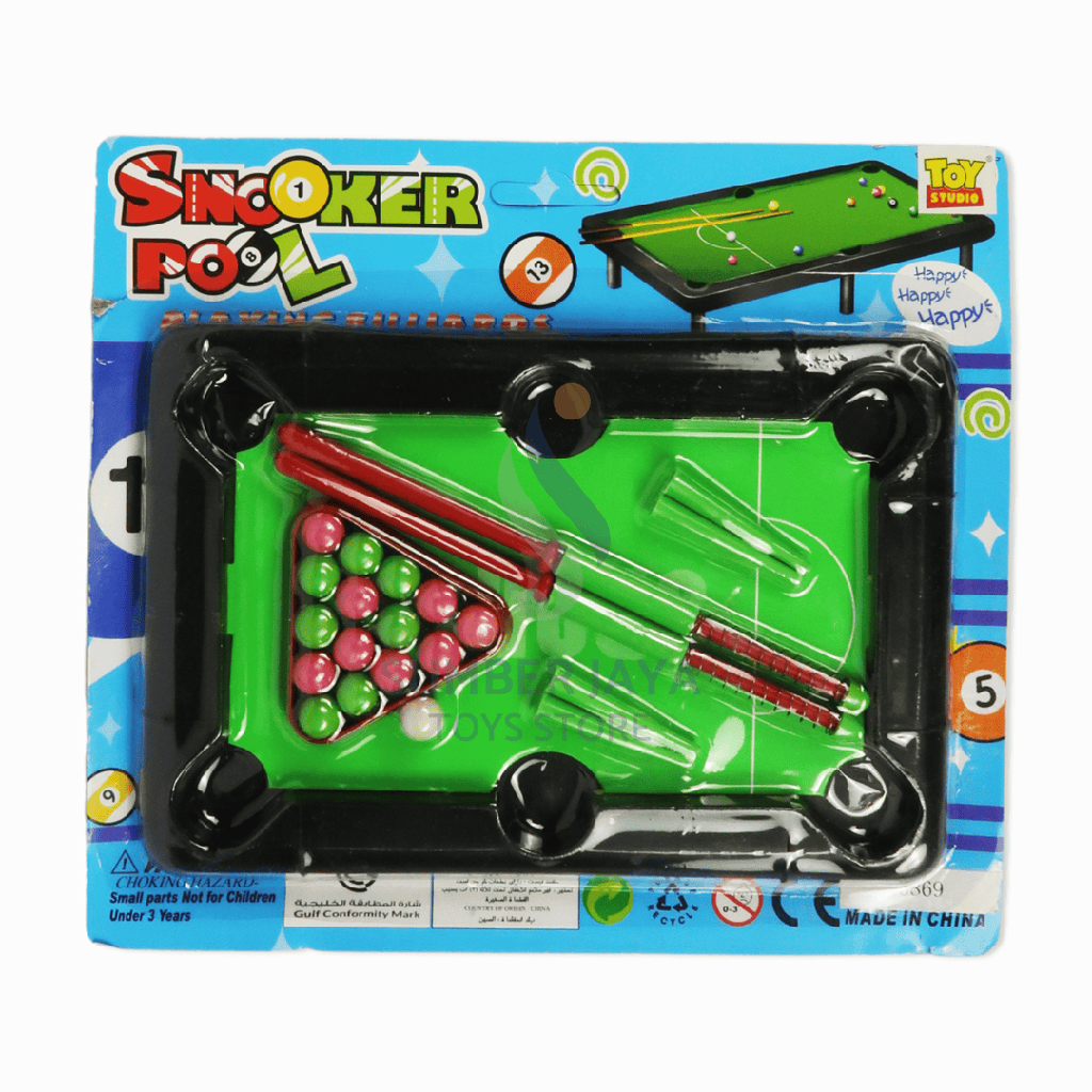 BILYARD SET 3869