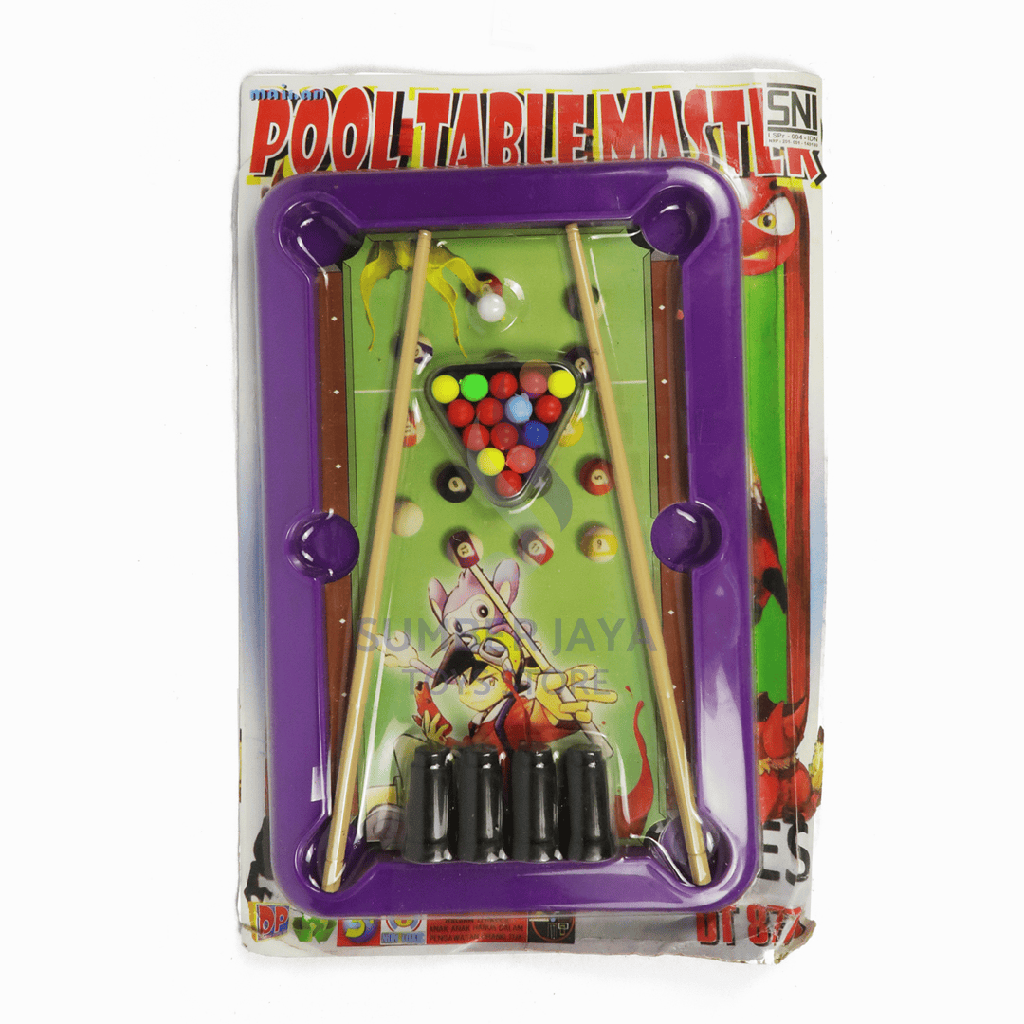BILYARD SET 8778